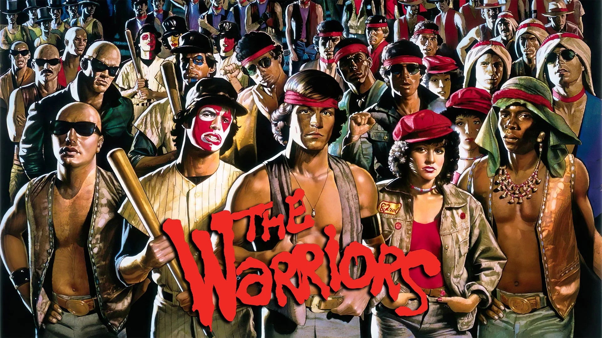 Unique The Warriors (1979) gift ideas - Available at Popcorn Poster