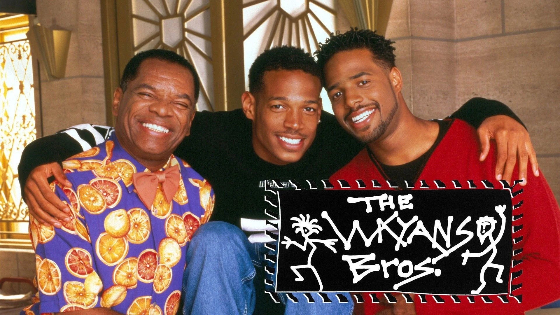 Unique The Wayans Bros. (1995) gift ideas - Available at Popcorn Poster