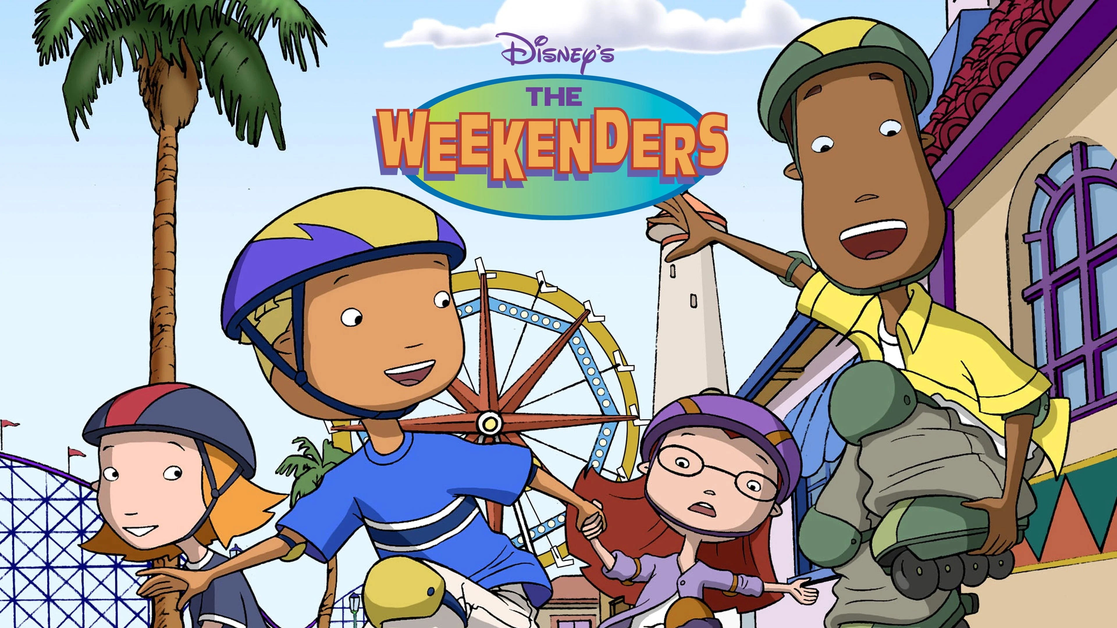 Unique The Weekenders (2000) gift ideas - Available at Popcorn Poster