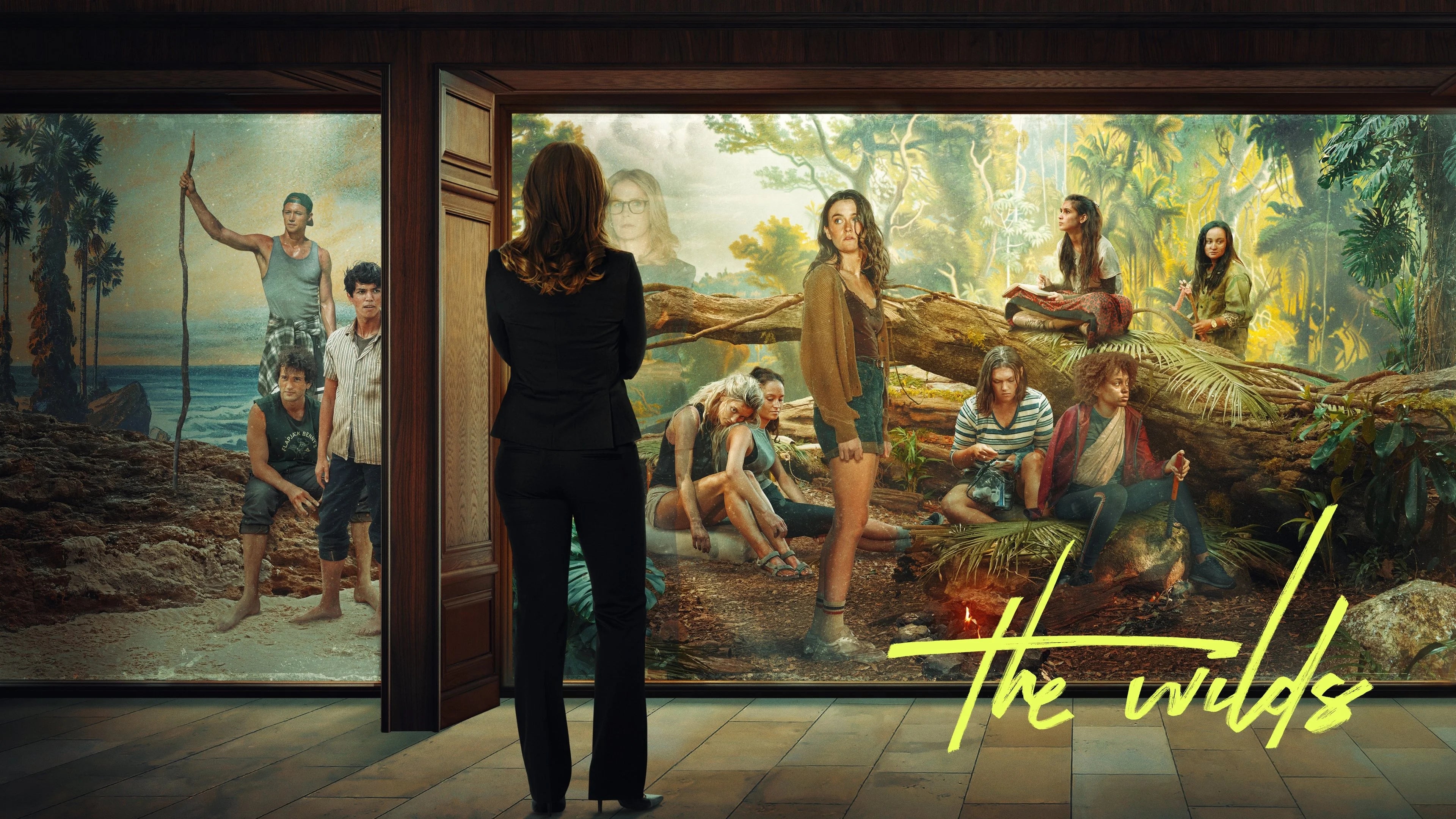 Unique The Wilds (2020) gift ideas - Available at Popcorn Poster