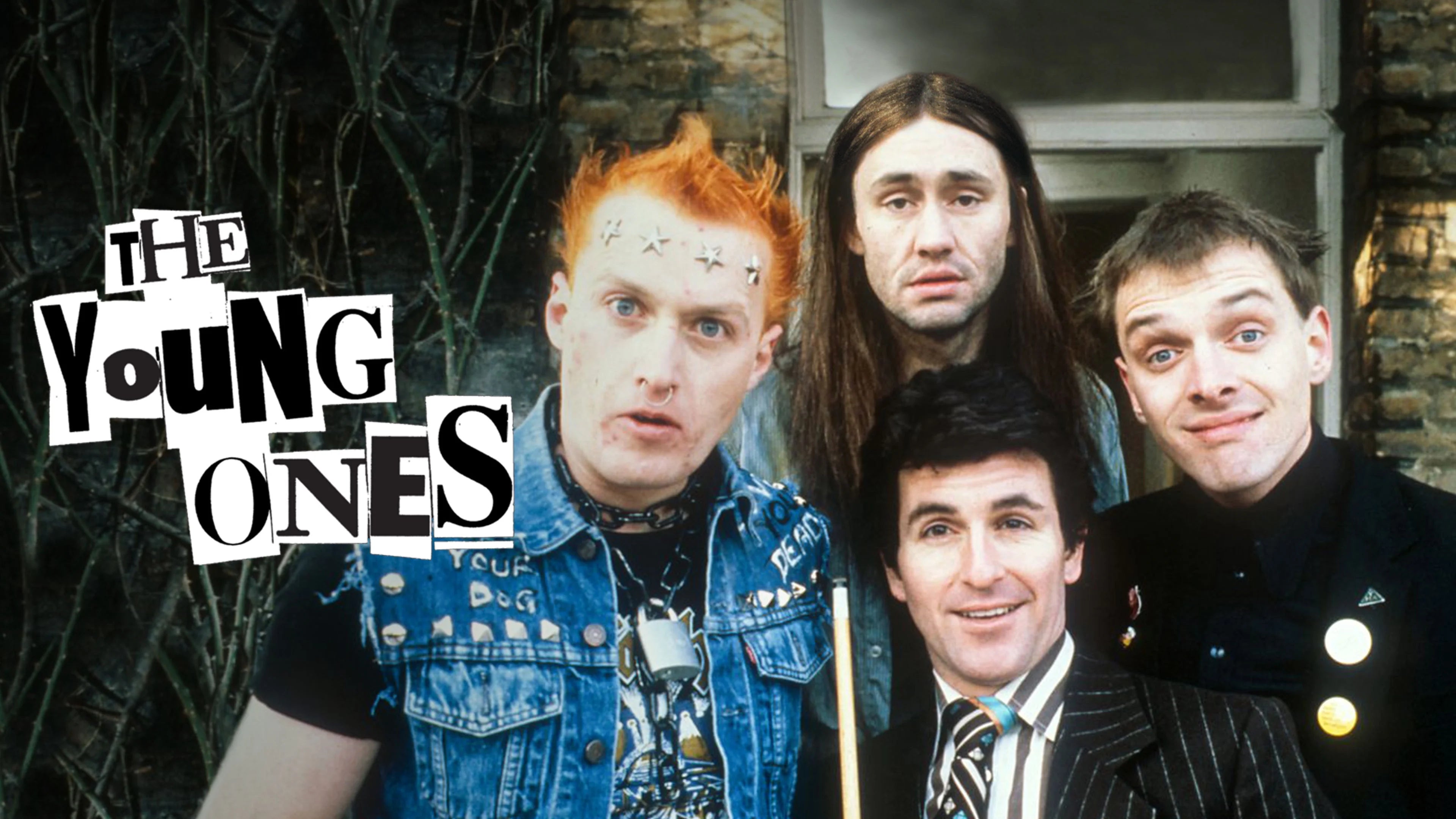 Unique The Young Ones (1982) gift ideas - Available at Popcorn Poster