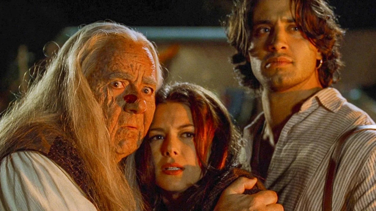 Unique Thinner (1996) gift ideas - Available at Popcorn Poster