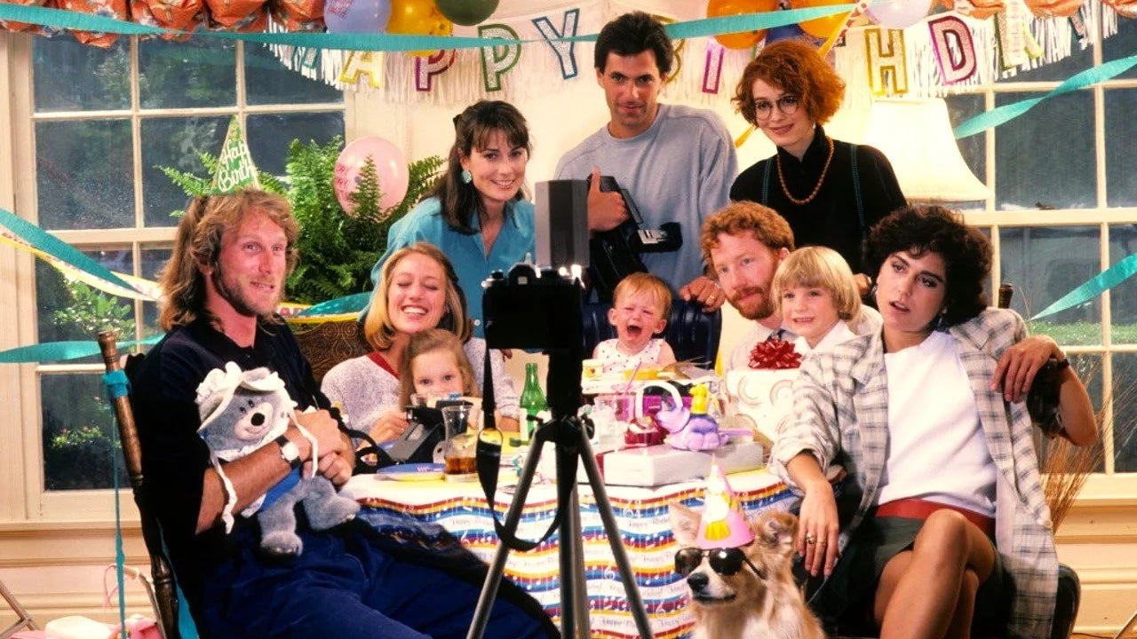 Unique thirtysomething (1987) gift ideas - Available at Popcorn Poster