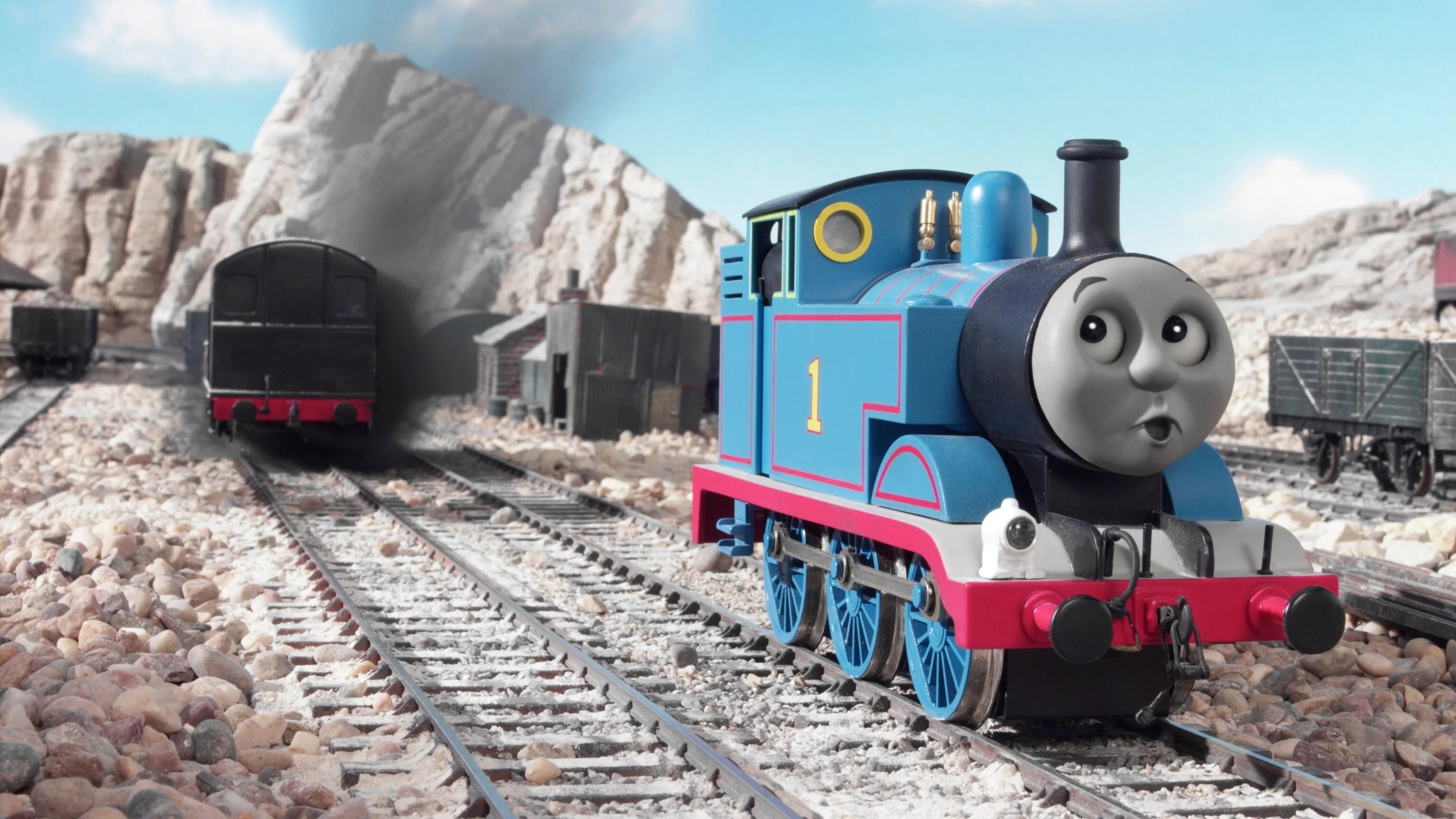 Unique Thomas & Friends (1984) gift ideas - Available at Popcorn Poster