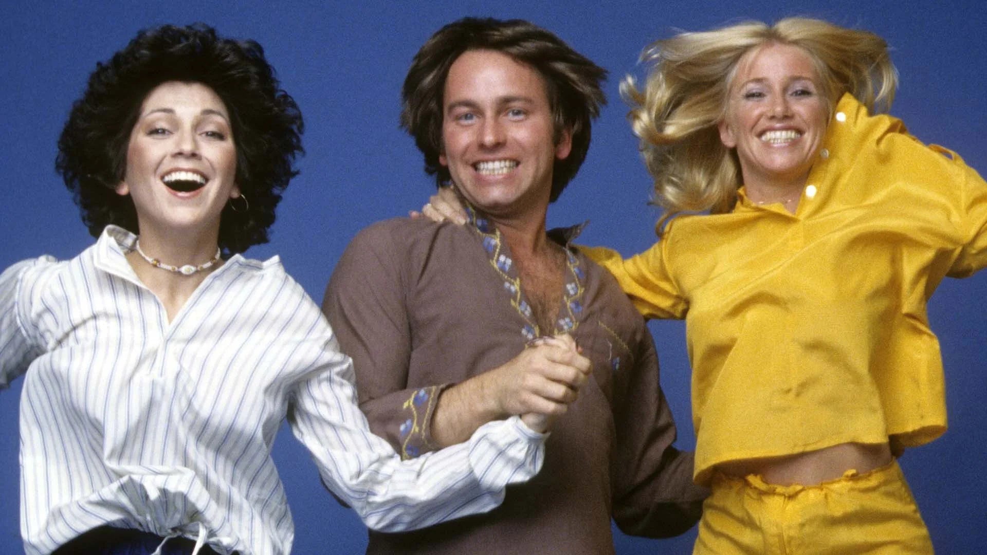 Unique Three's Company (1977) gift ideas - Available at Popcorn Poster