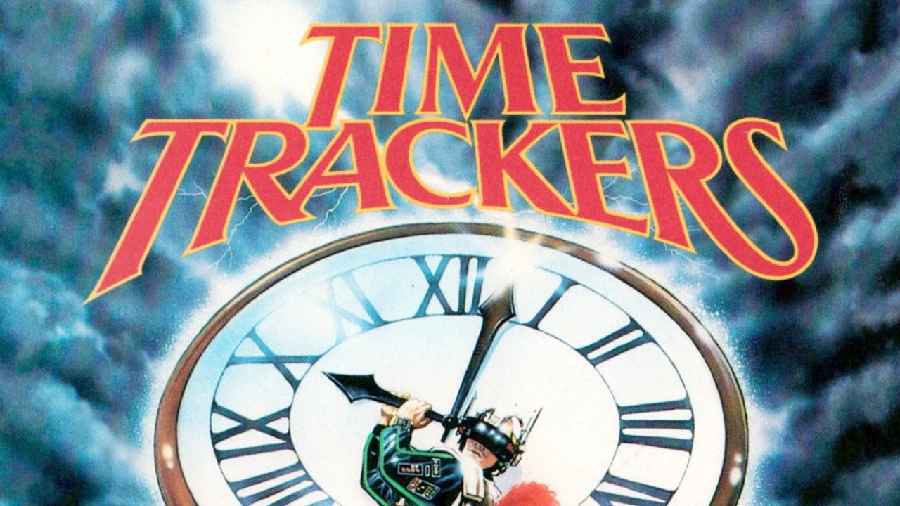 Unique Time Trackers (1989) gift ideas - Available at Popcorn Poster