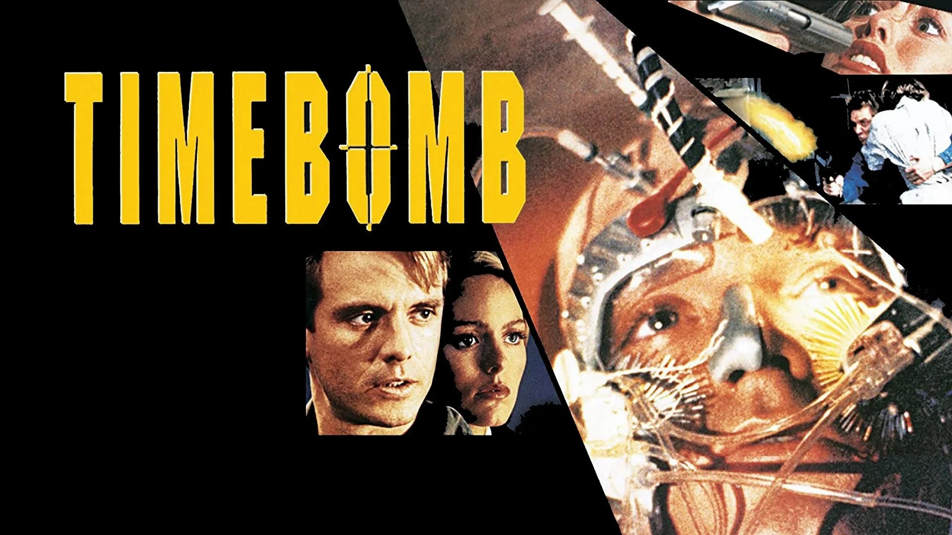 Unique Timebomb (1991) gift ideas - Available at Popcorn Poster