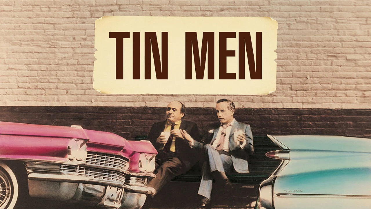 Unique Tin Men (1987) gift ideas - Available at Popcorn Poster