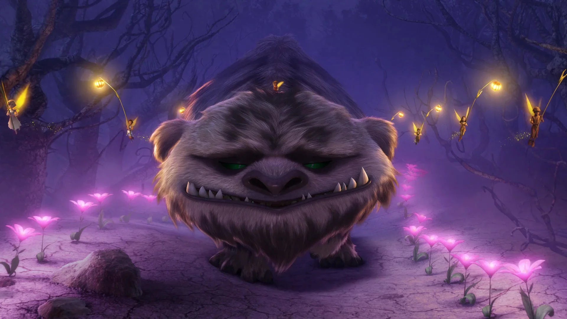 Unique Tinker Bell and the Legend of the NeverBeast (2014) gift ideas - Available at Popcorn Poster