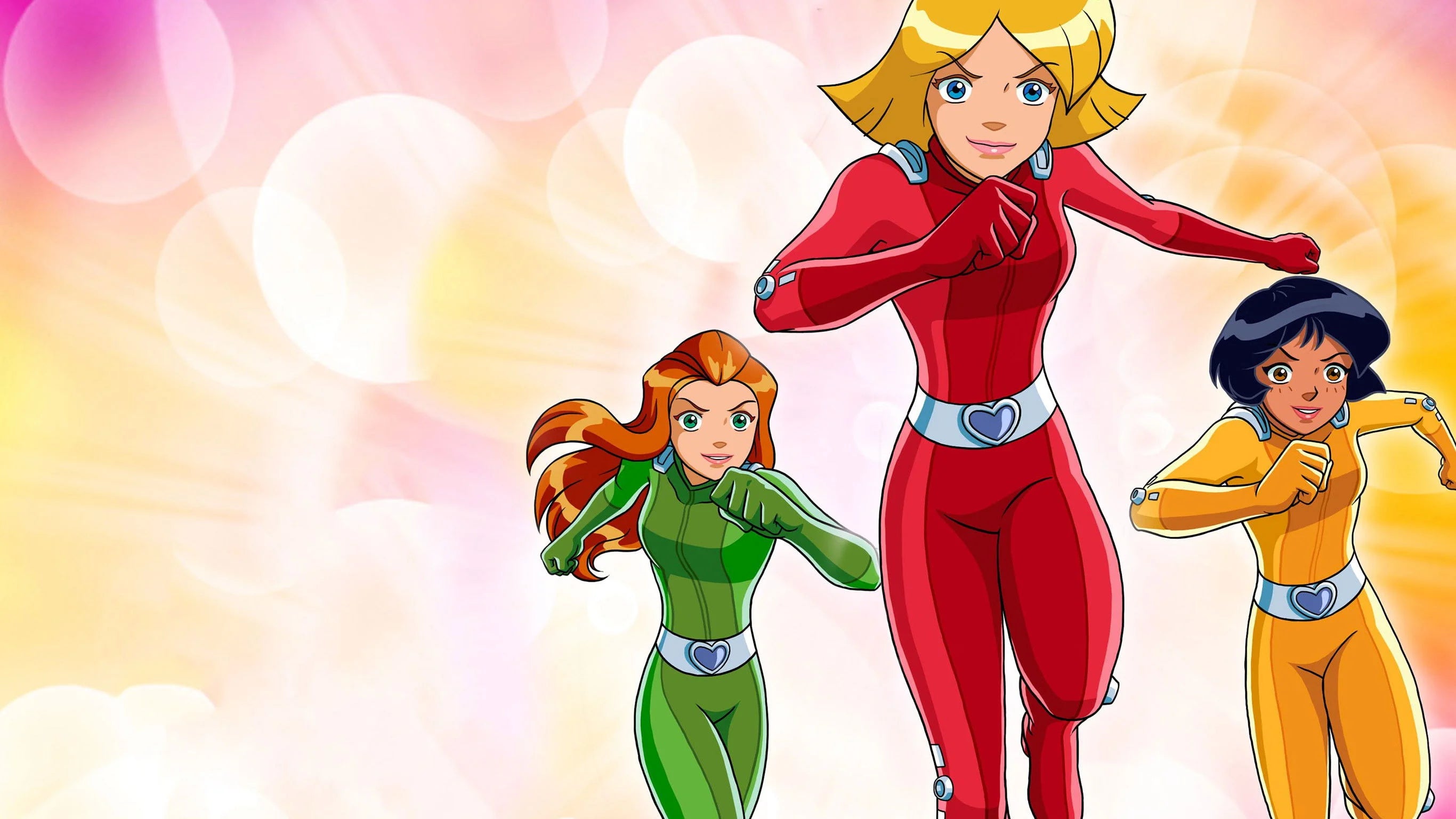 Unique Totally Spies! (2002) gift ideas - Available at Popcorn Poster