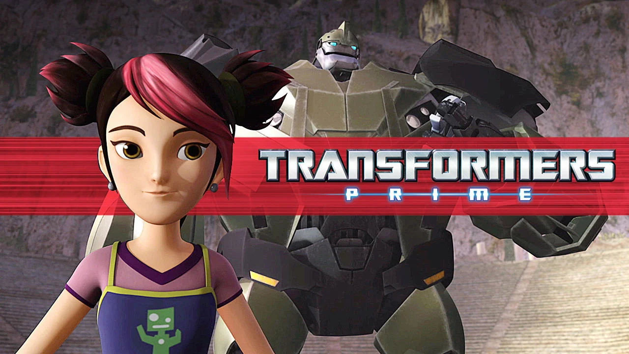 Unique Transformers Prime (2010) gift ideas - Available at Popcorn Poster