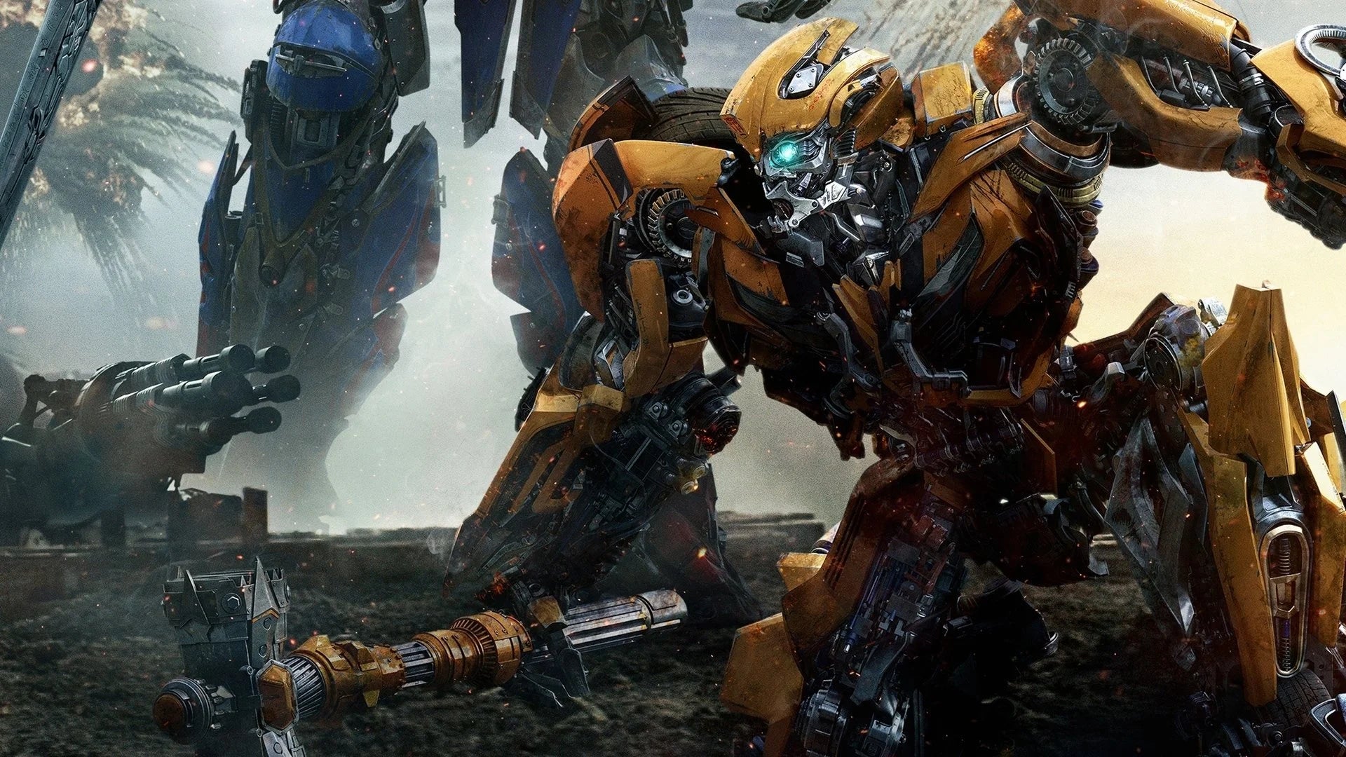 Unique Transformers The Last Knight (2017) gift ideas - Available at Popcorn Poster