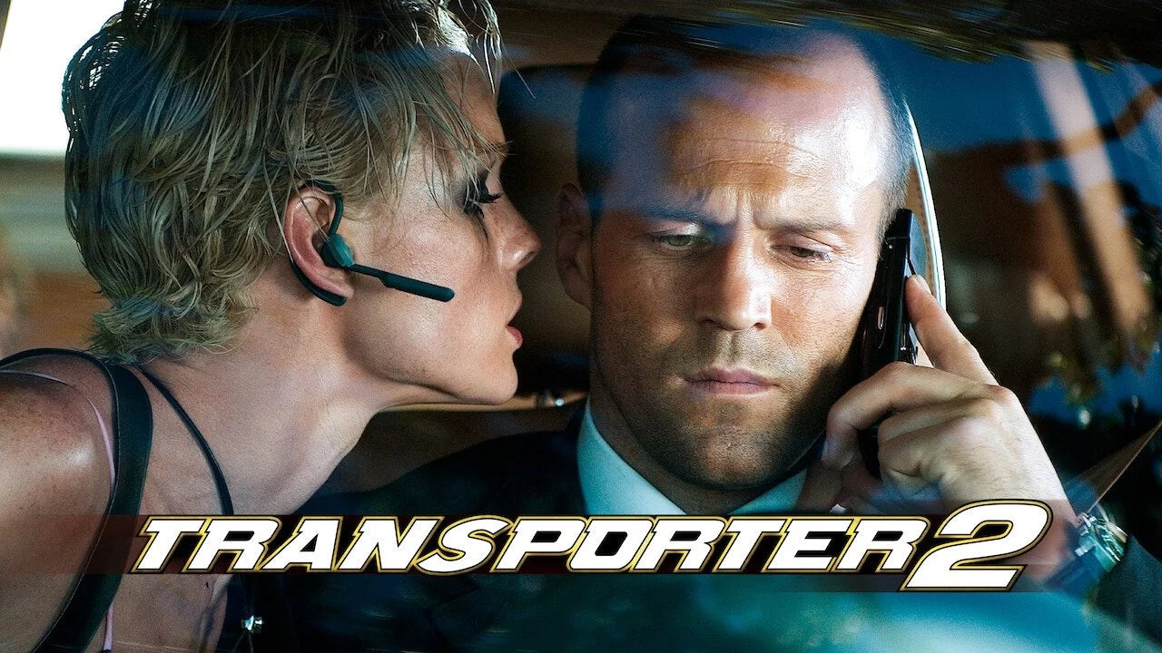 Unique Transporter 2 (2005) gift ideas - Available at Popcorn Poster
