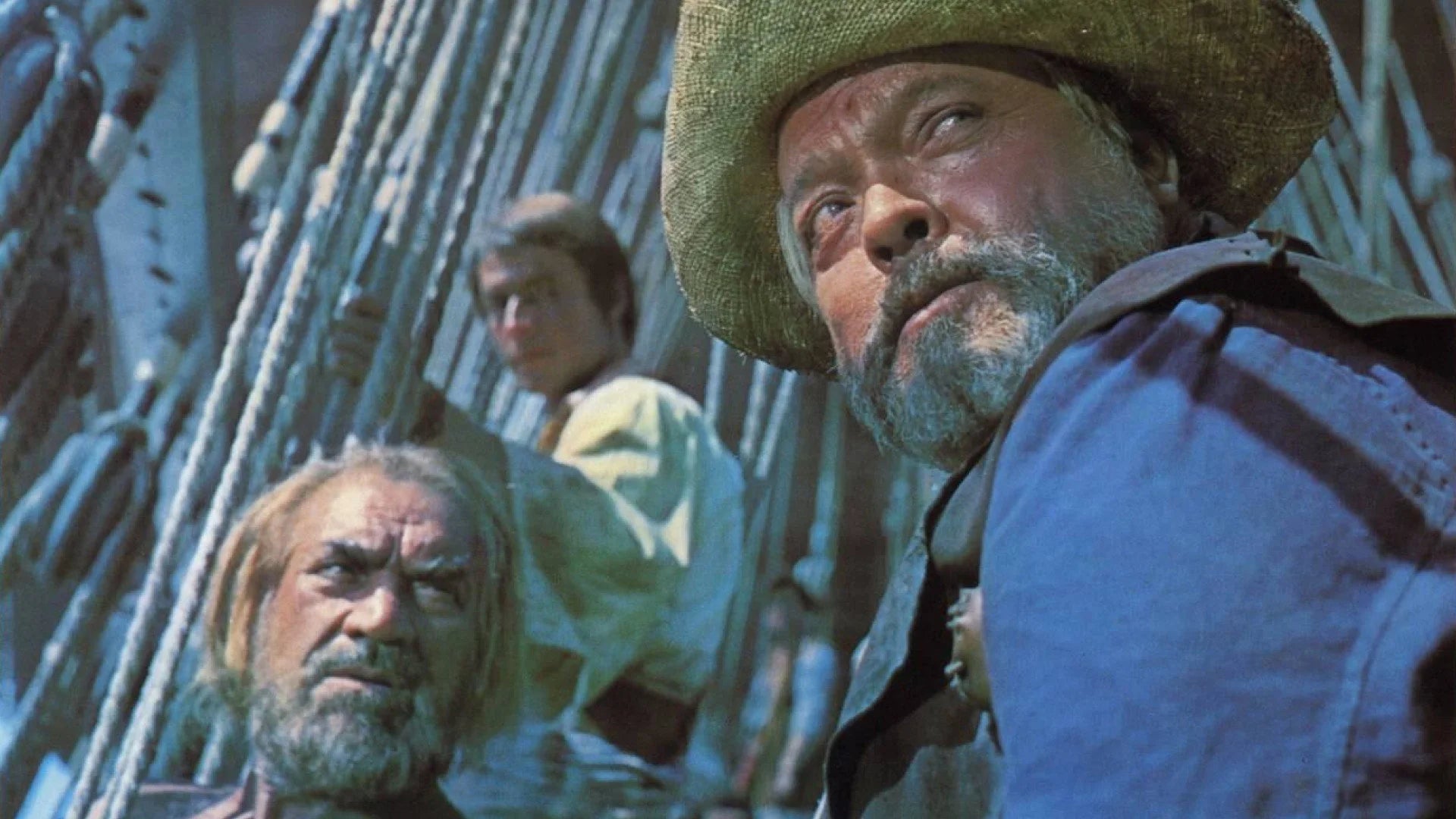 Unique Treasure Island (1972) gift ideas - Available at Popcorn Poster