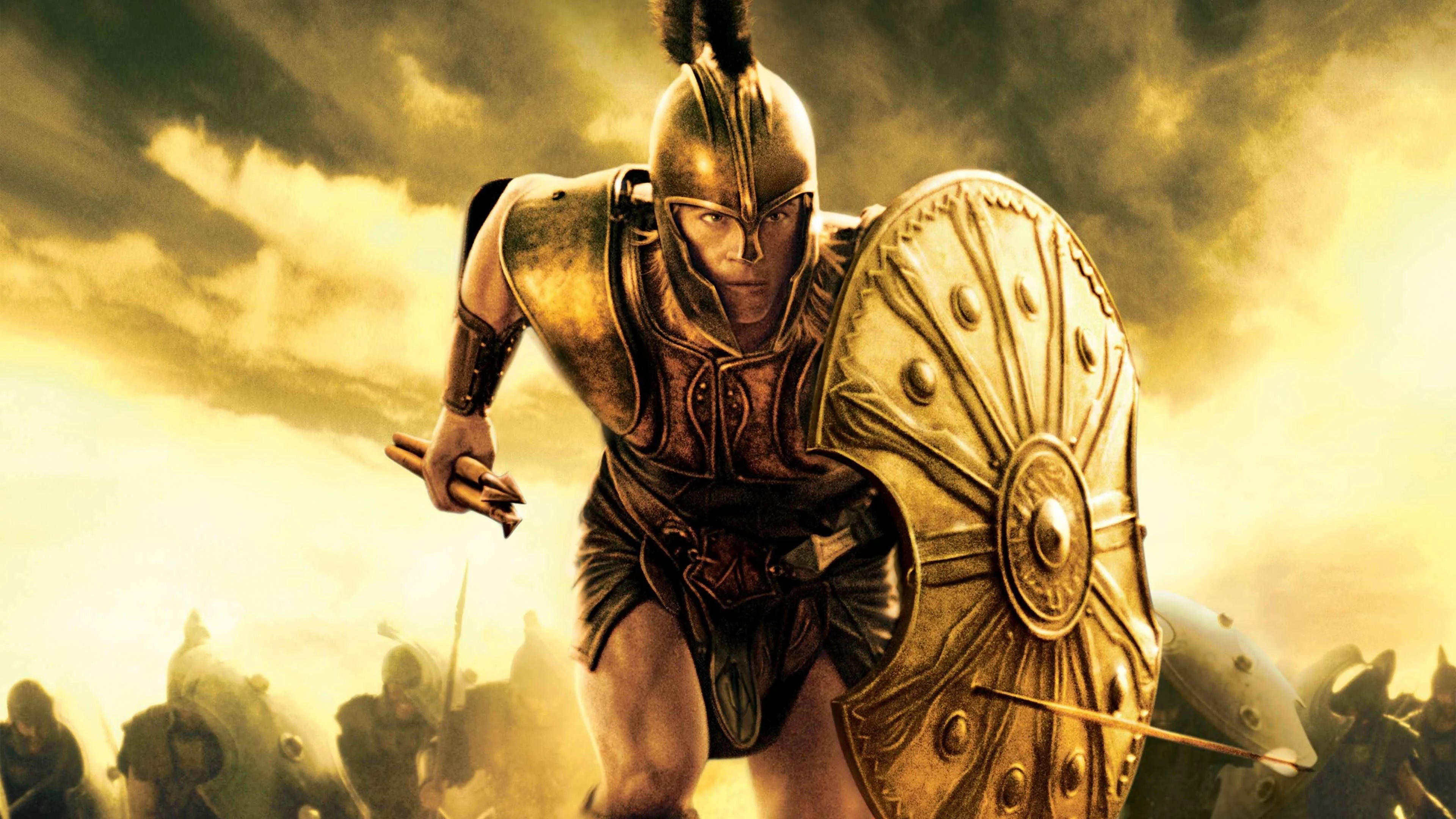 Unique Troy (2004) gift ideas - Available at Popcorn Poster