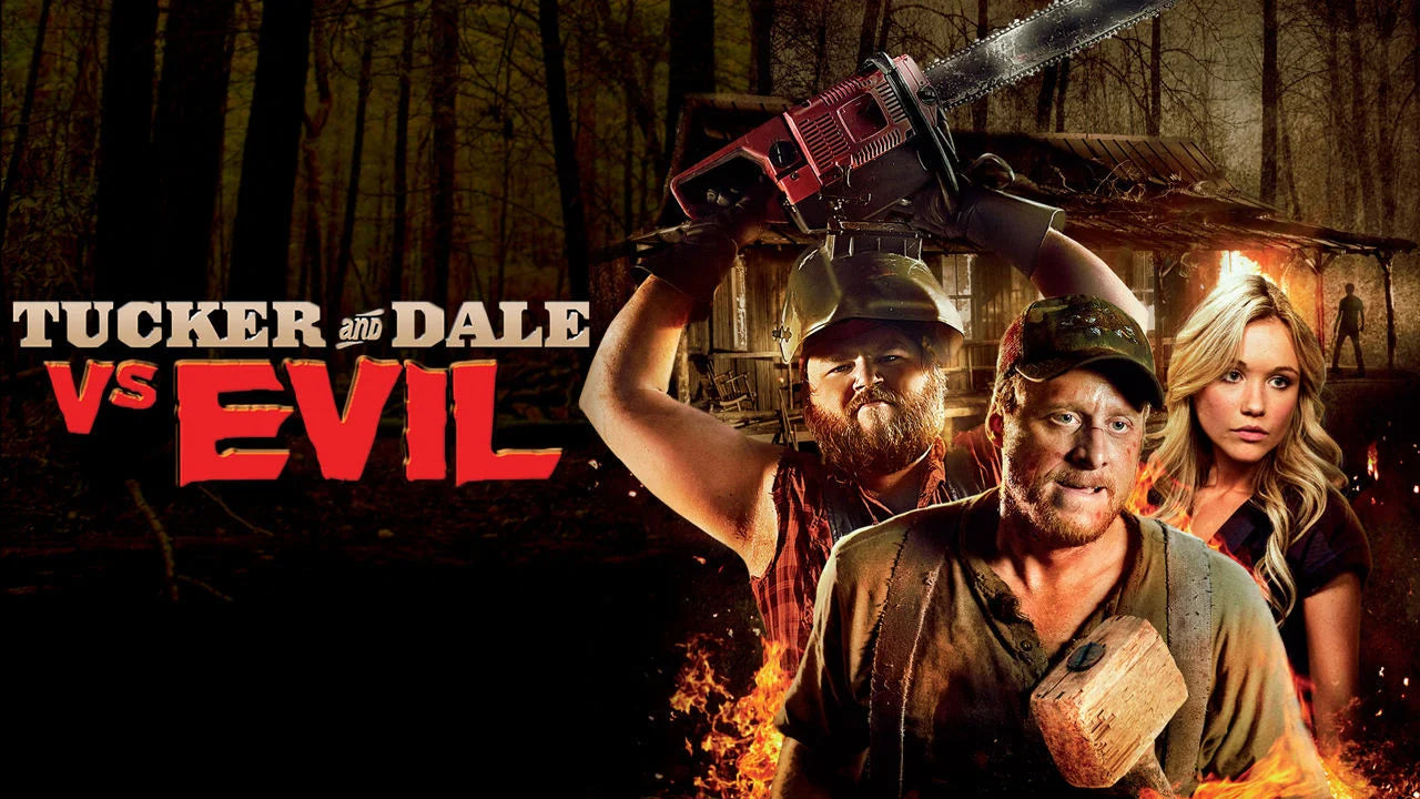 Unique Tucker and Dale vs. Evil (2010) gift ideas - Available at Popcorn Poster