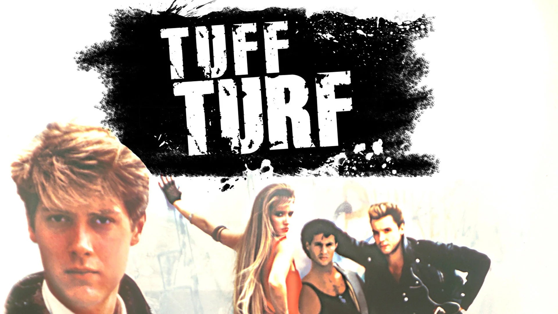 Unique Tuff Turf (1985) gift ideas - Available at Popcorn Poster
