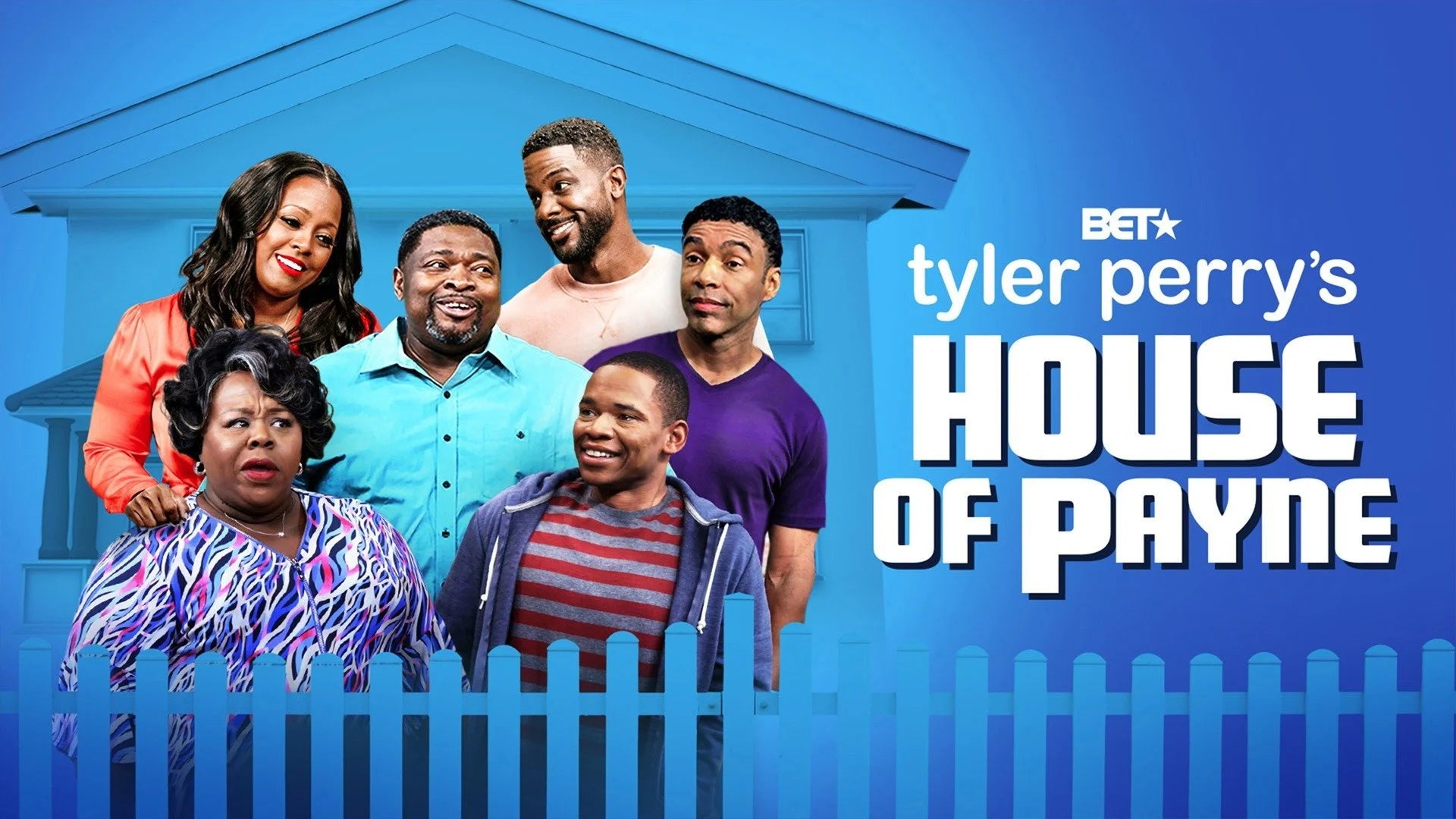Unique Tyler Perry's House of Payne (2007) gift ideas - Available at Popcorn Poster