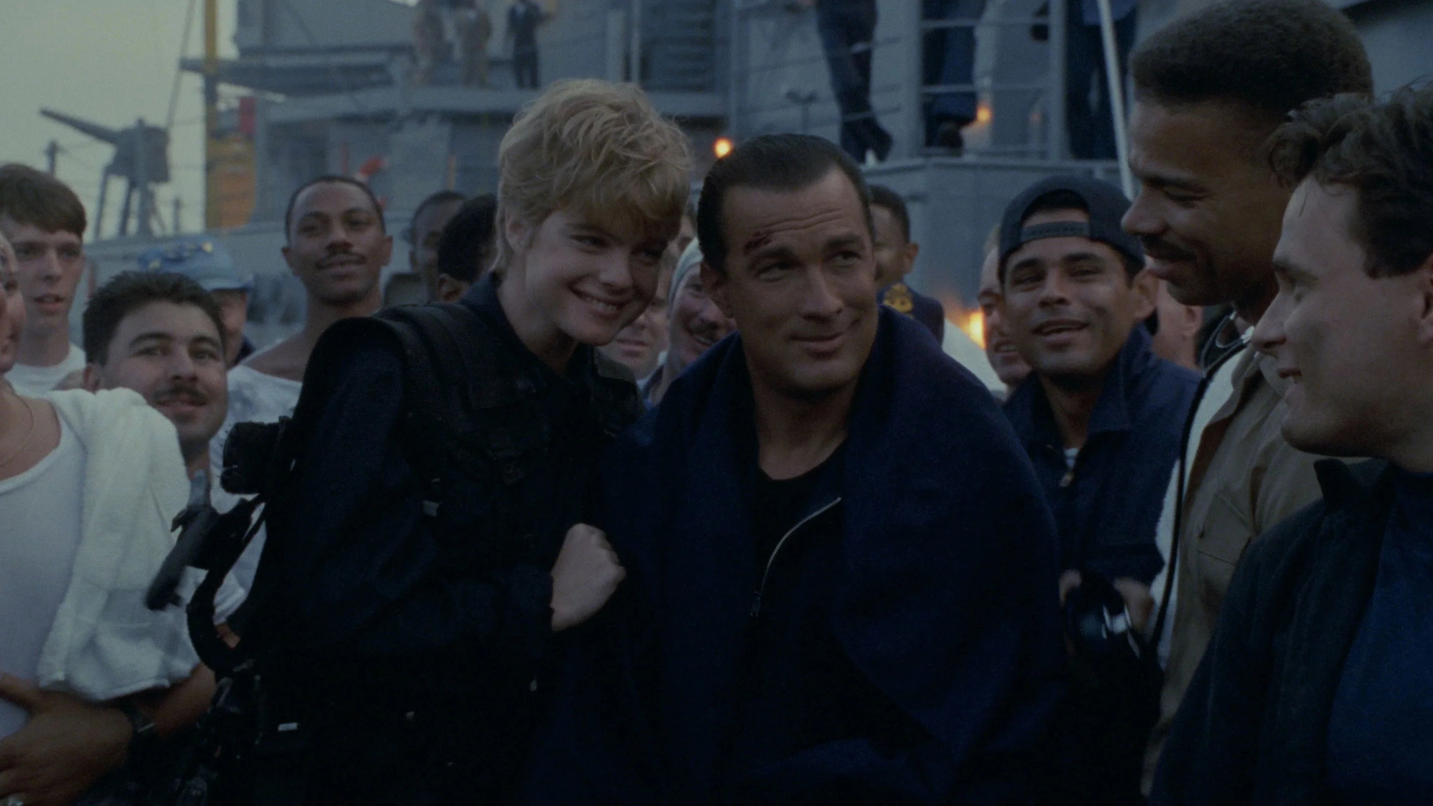 Unique Under Siege (1992) gift ideas - Available at Popcorn Poster