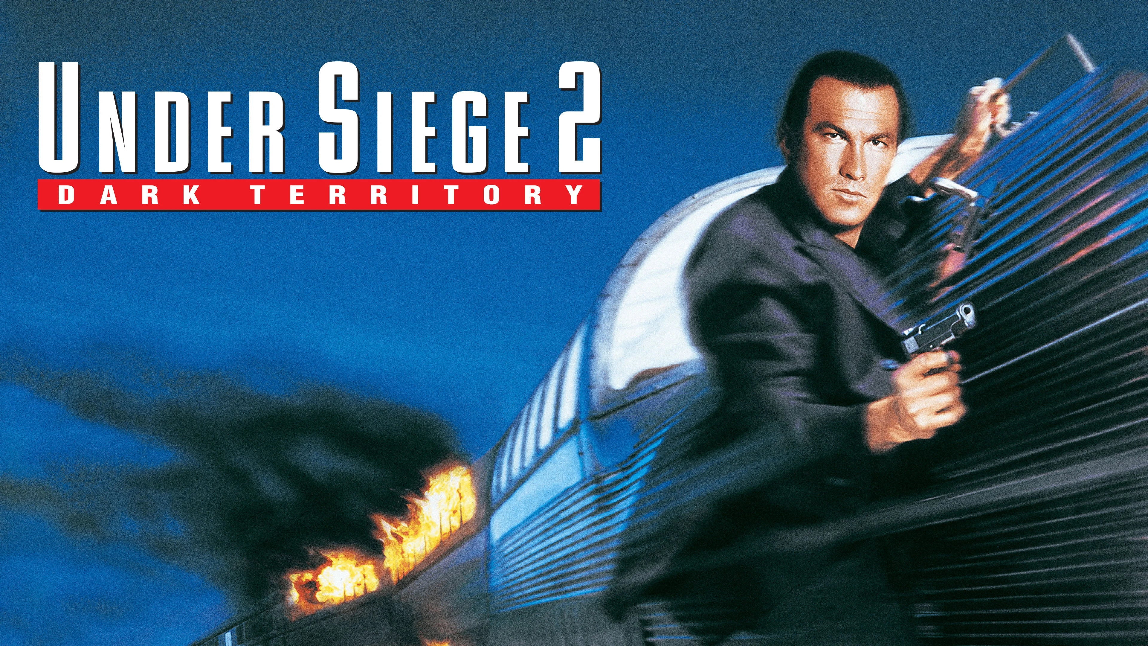 Unique Under Siege 2 Dark Territory (1995) gift ideas - Available at Popcorn Poster