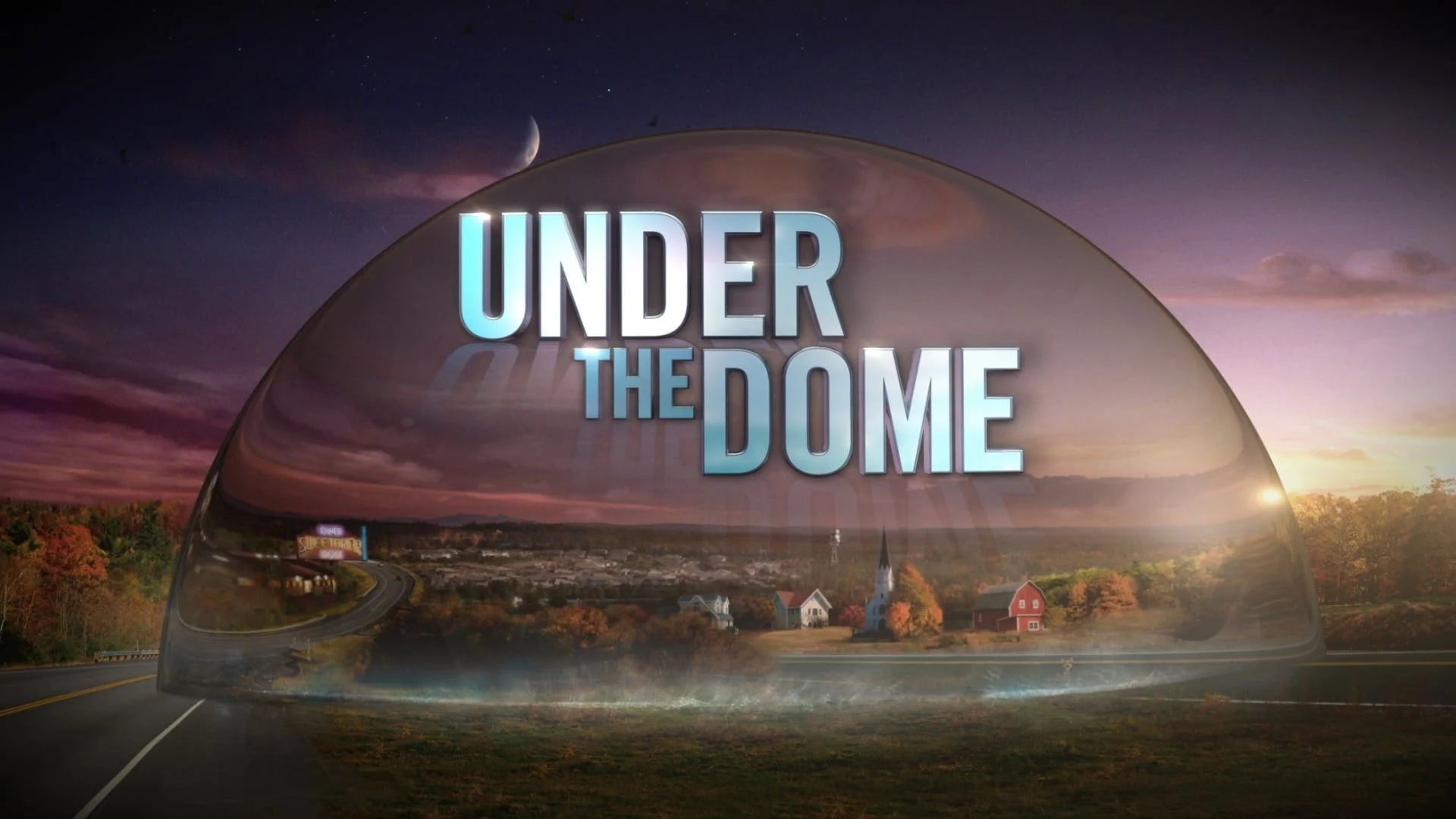 Unique Under the Dome (2013) gift ideas - Available at Popcorn Poster