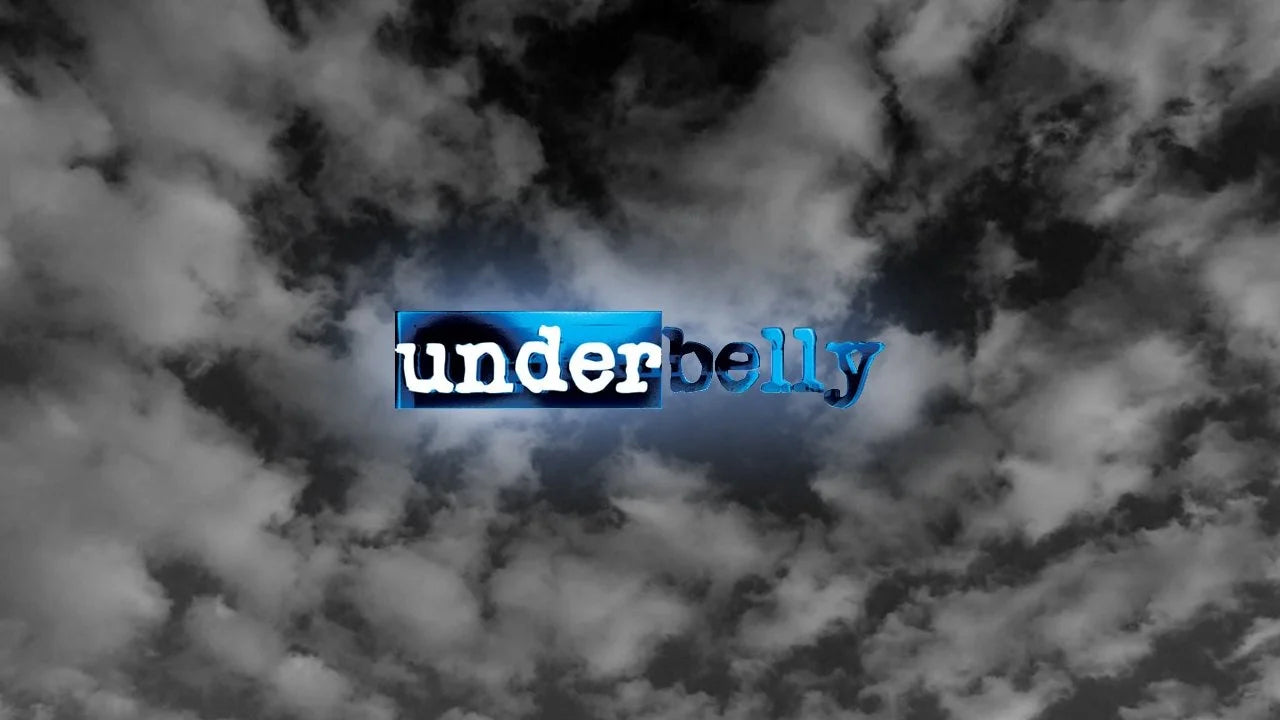 Unique Underbelly (2008) gift ideas - Available at Popcorn Poster