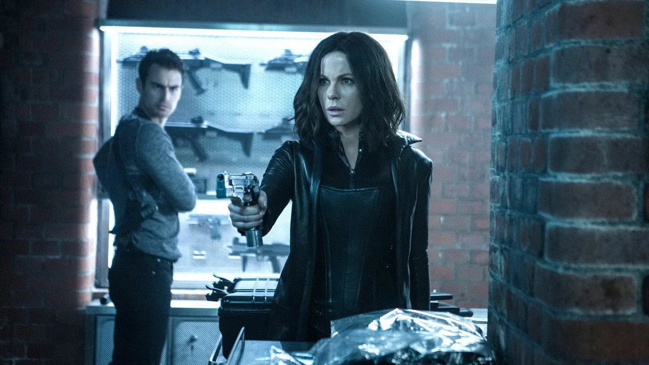 Unique Underworld Blood Wars (2016) gift ideas - Available at Popcorn Poster