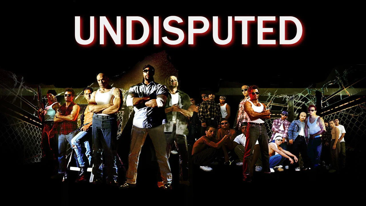 Unique Undisputed (2002) gift ideas - Available at Popcorn Poster
