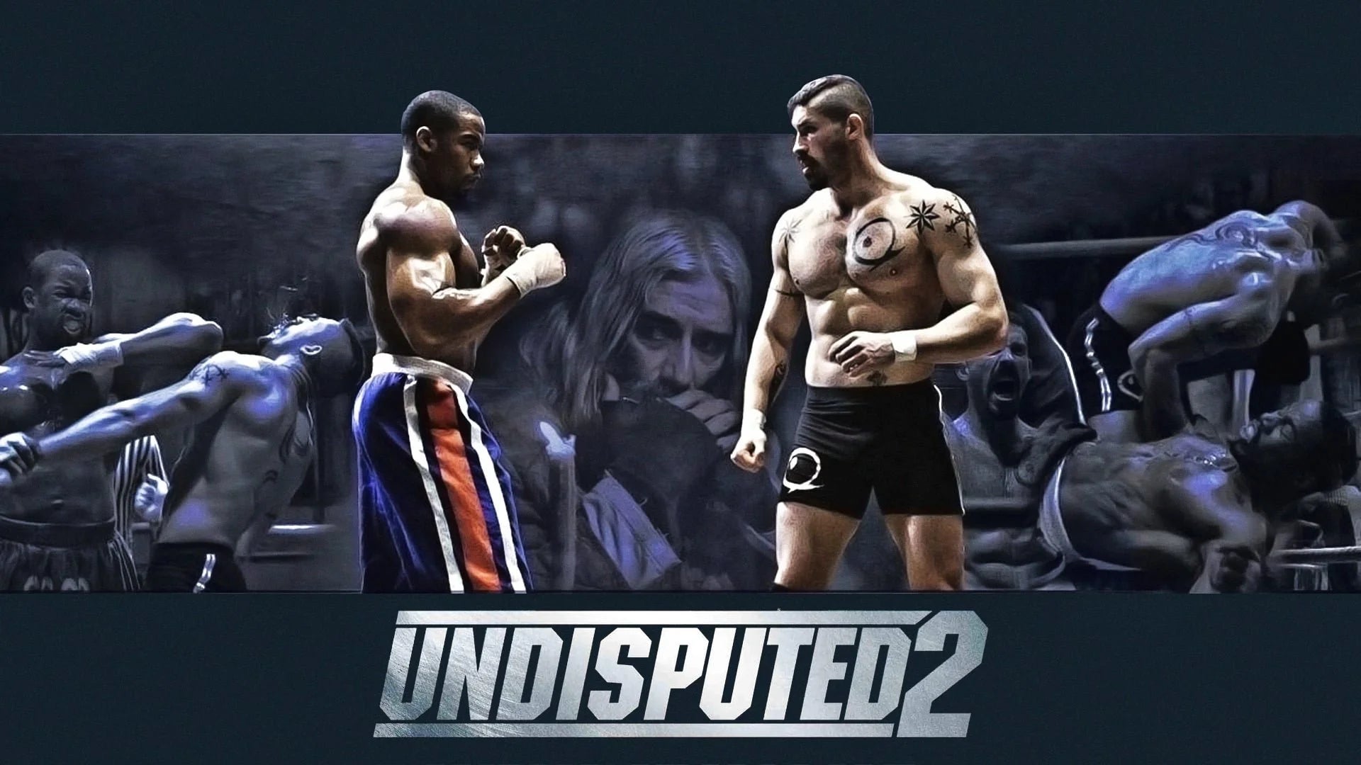 Unique Undisputed II Last Man Standing (2006) gift ideas - Available at Popcorn Poster