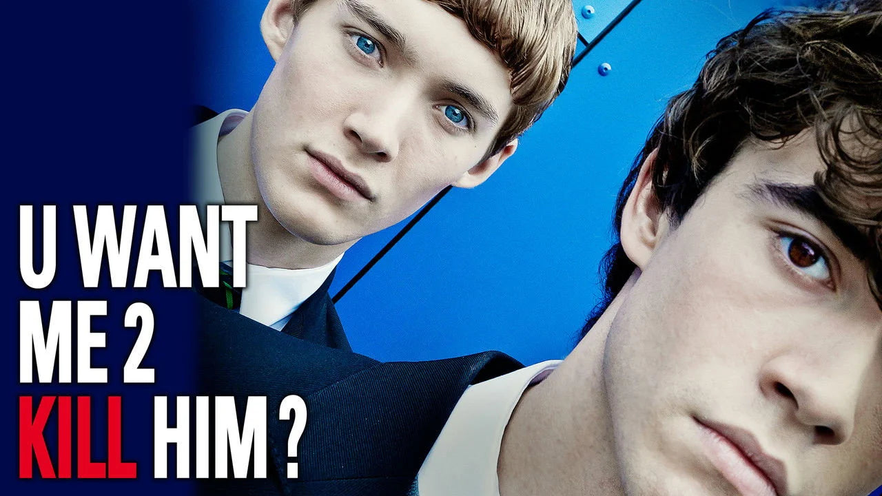 Unique uwantme2killhim (2013) gift ideas - Available at Popcorn Poster