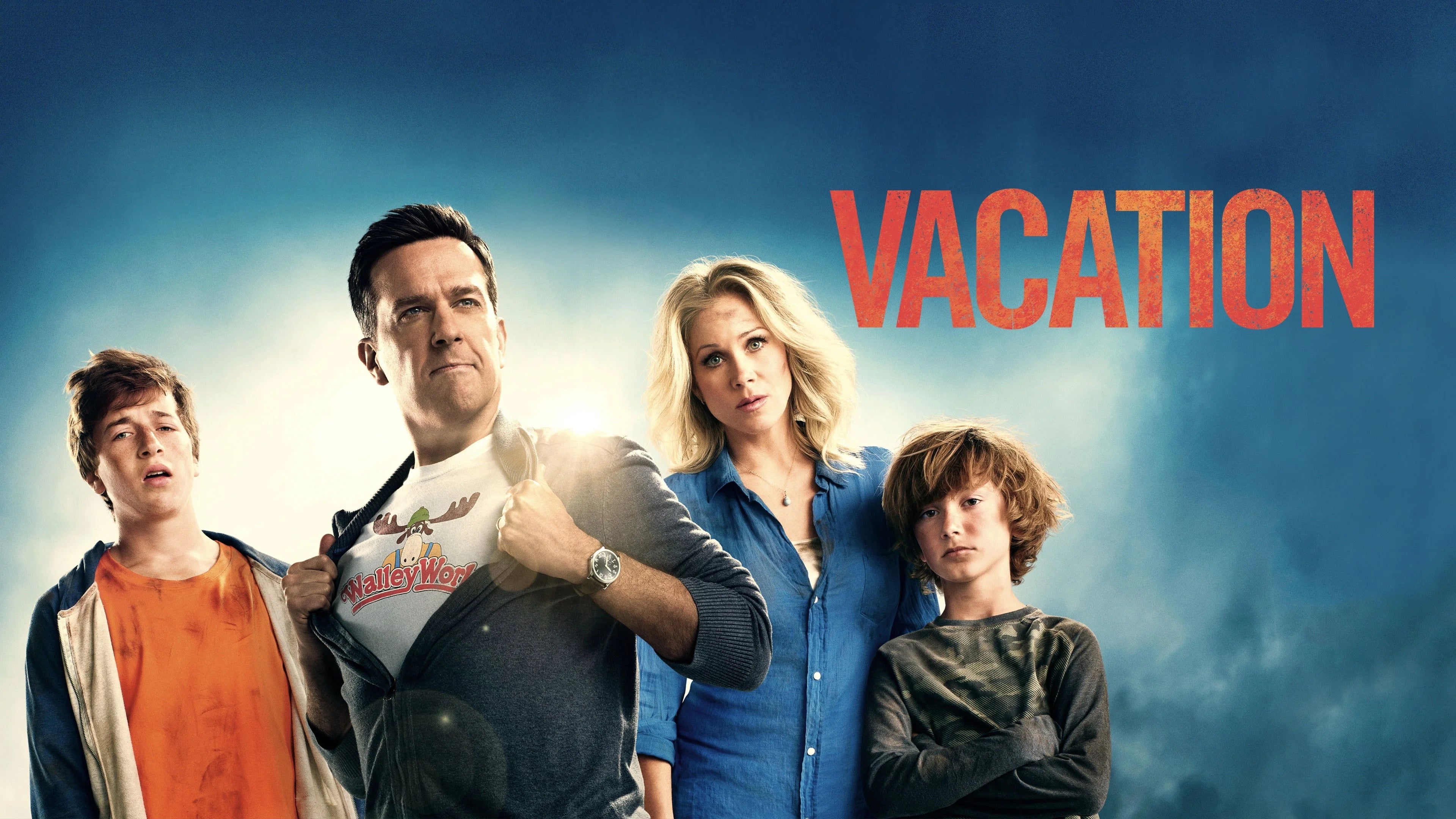 Unique Vacation (2015) gift ideas - Available at Popcorn Poster