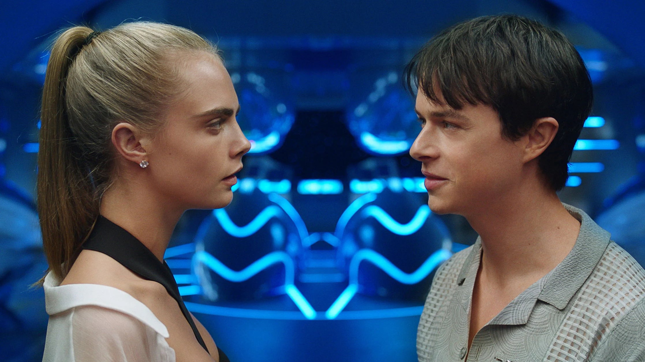 Unique Valerian and the City of a Thousand Planets (2017) gift ideas - Available at Popcorn Poster