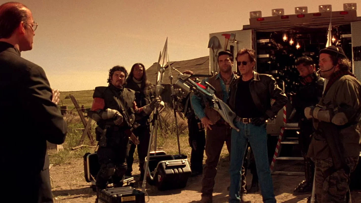 Unique Vampires (1998) gift ideas - Available at Popcorn Poster