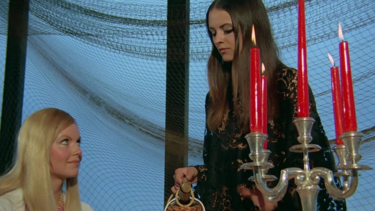 Unique Vampyros Lesbos (1971) gift ideas - Available at Popcorn Poster