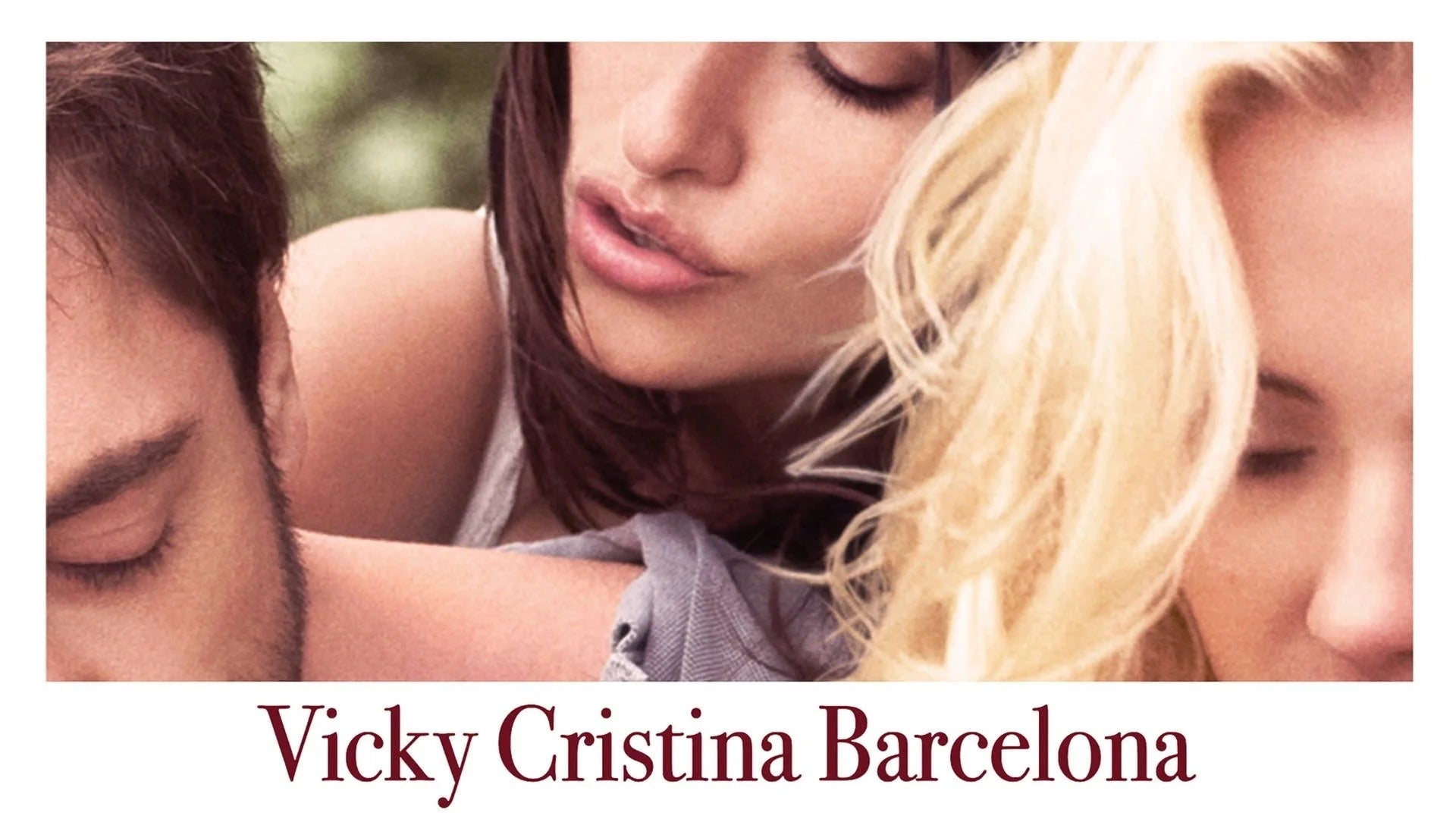 Unique Vicky Cristina Barcelona (2008) gift ideas - Available at Popcorn Poster