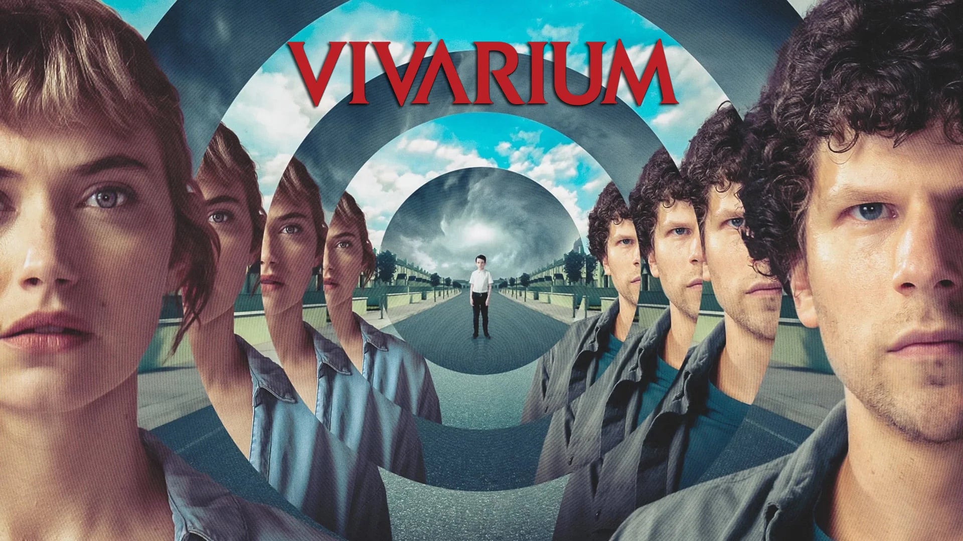 Unique Vivarium (2019) gift ideas - Available at Popcorn Poster