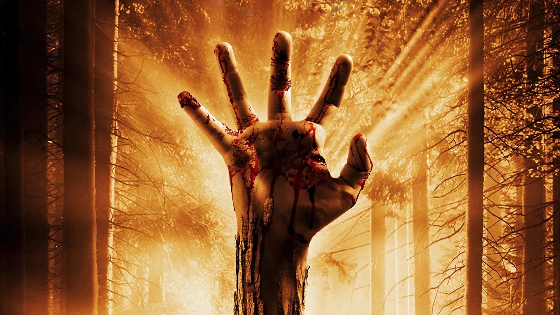 Unique Wake Wood (2011) gift ideas - Available at Popcorn Poster