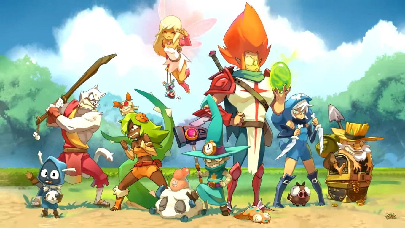 Unique Wakfu (2008) gift ideas - Available at Popcorn Poster