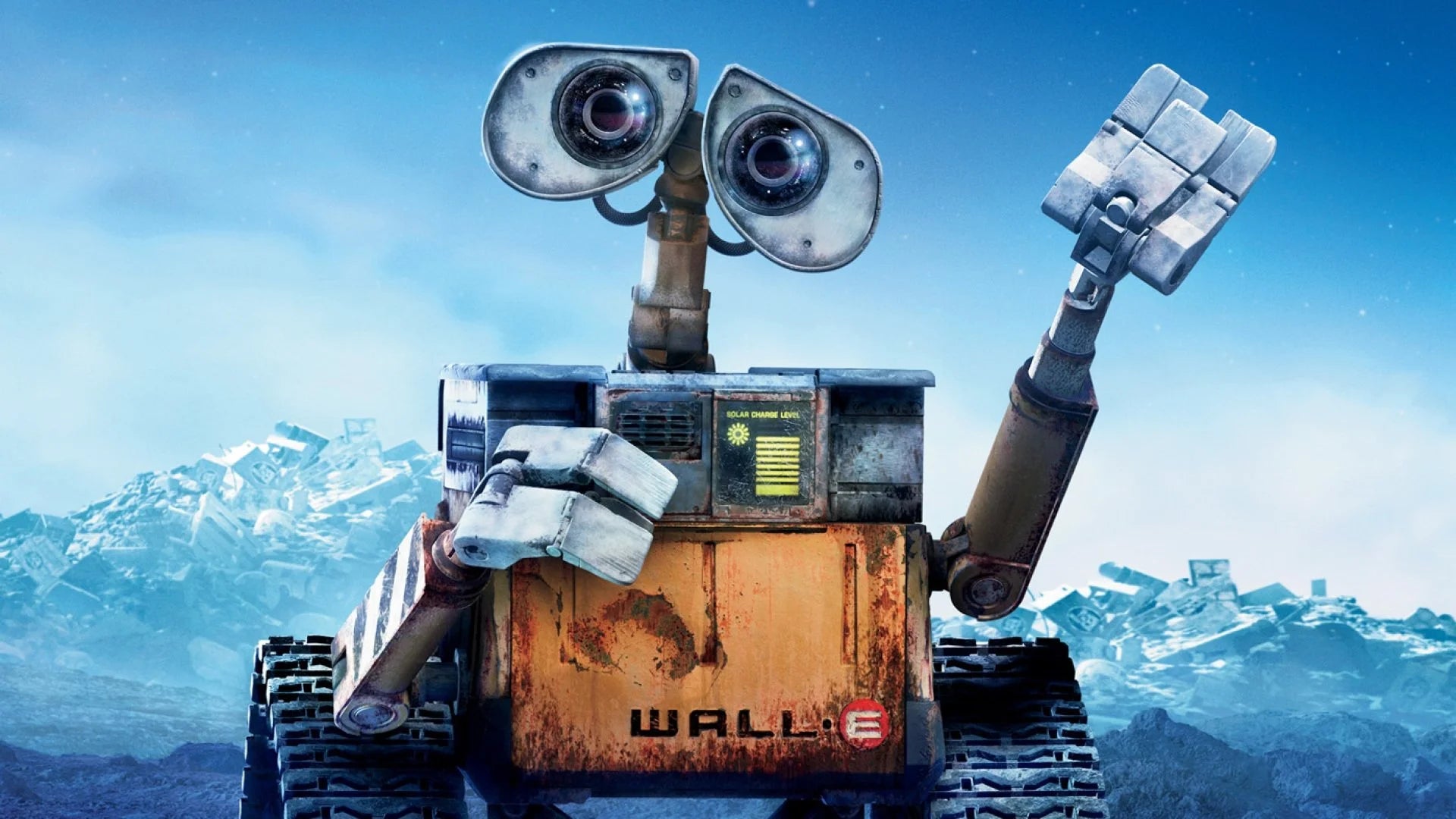 Unique WALL·E (2008) gift ideas - Available at Popcorn Poster