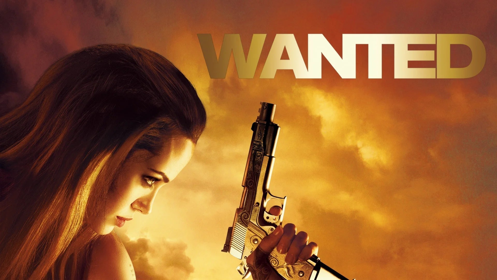 Unique Wanted (2008) gift ideas - Available at Popcorn Poster