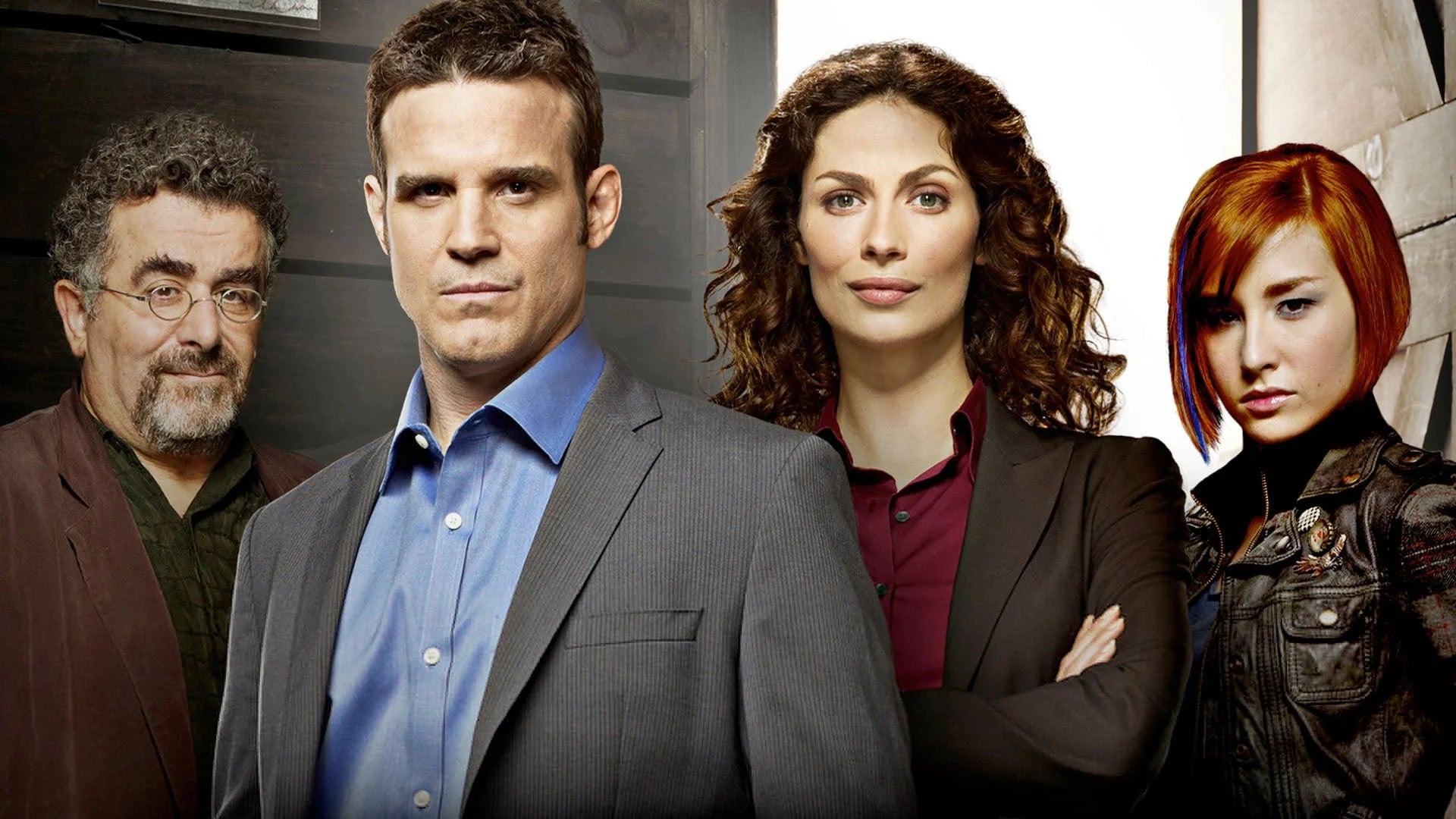Unique Warehouse 13 (2009) gift ideas - Available at Popcorn Poster