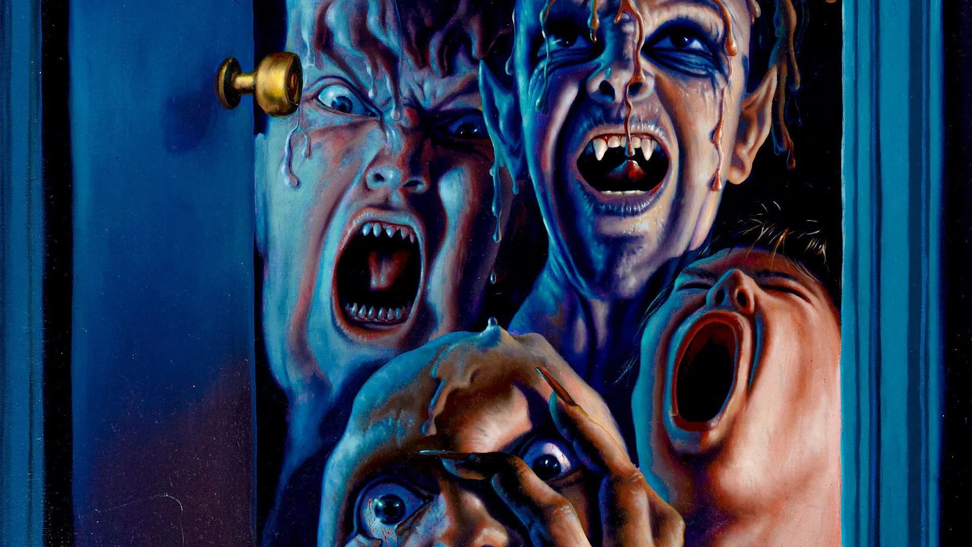 Unique Waxwork (1988) gift ideas - Available at Popcorn Poster