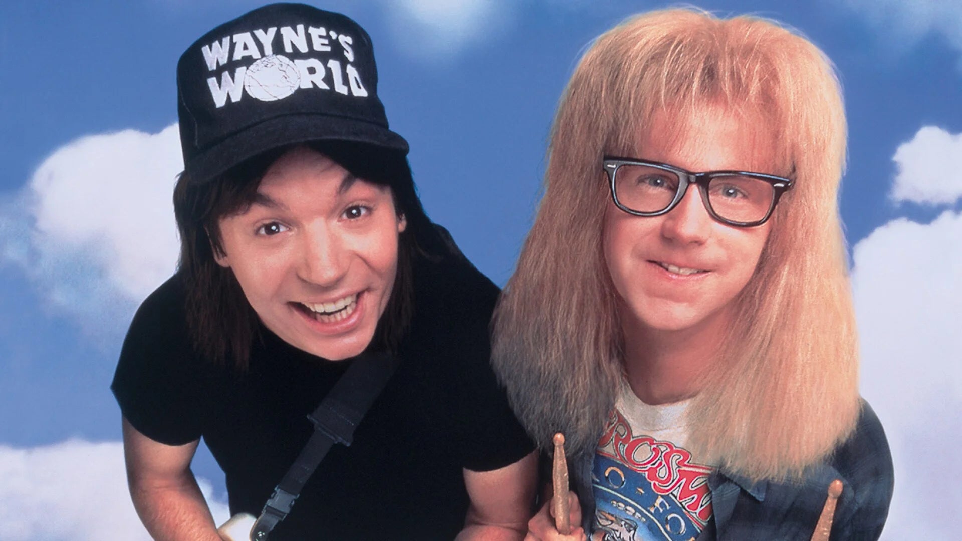 Unique Wayne's World (1992) gift ideas - Available at Popcorn Poster