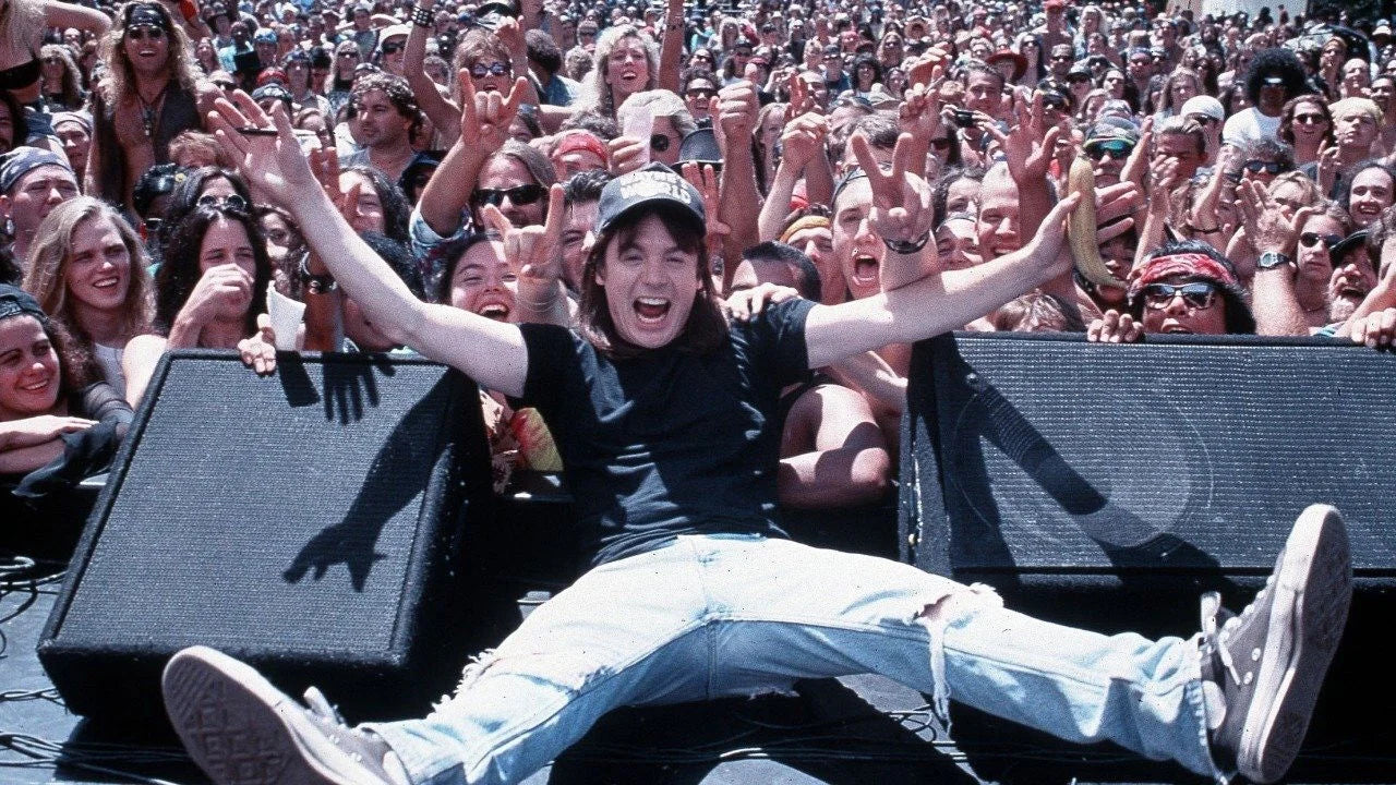 Unique Wayne's World 2 (1993) gift ideas - Available at Popcorn Poster
