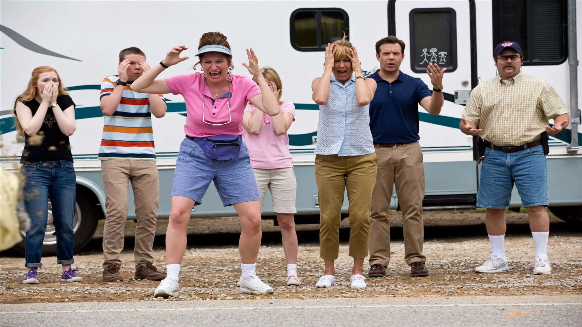 Unique We're the Millers (2013) gift ideas - Available at Popcorn Poster