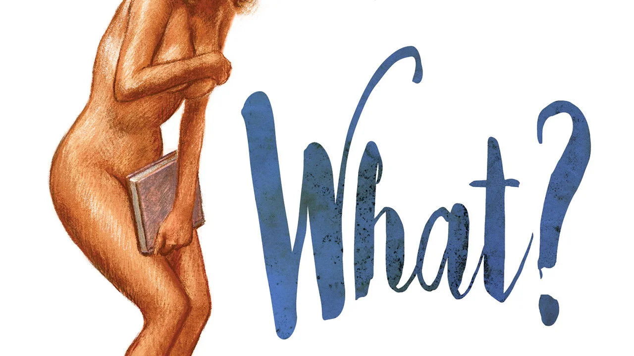 Unique What (1972) gift ideas - Available at Popcorn Poster