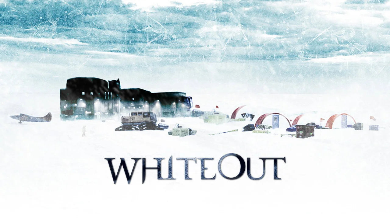 Unique Whiteout (2009) gift ideas - Available at Popcorn Poster
