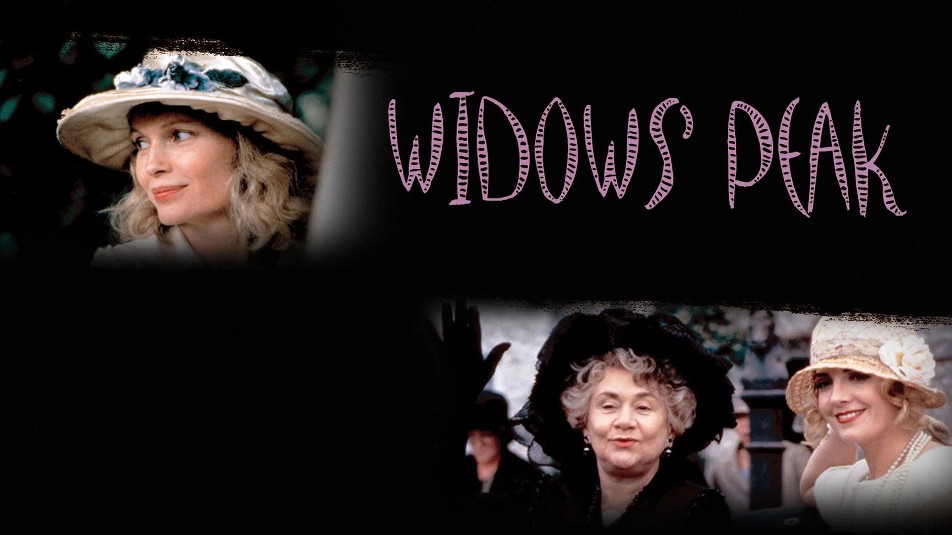 Unique Widows' Peak (1994) gift ideas - Available at Popcorn Poster