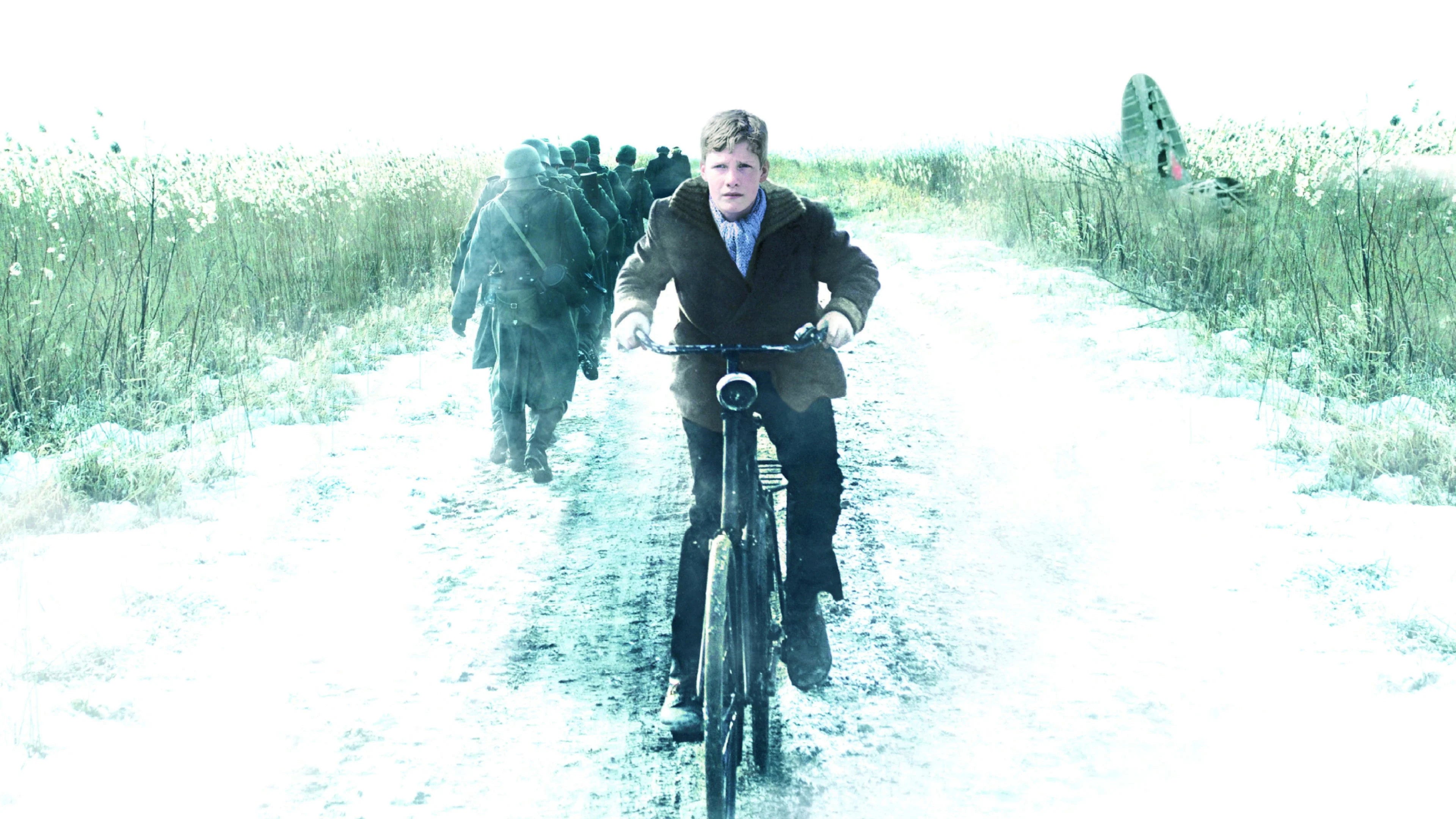 Unique Winter in Wartime (2008) gift ideas - Available at Popcorn Poster