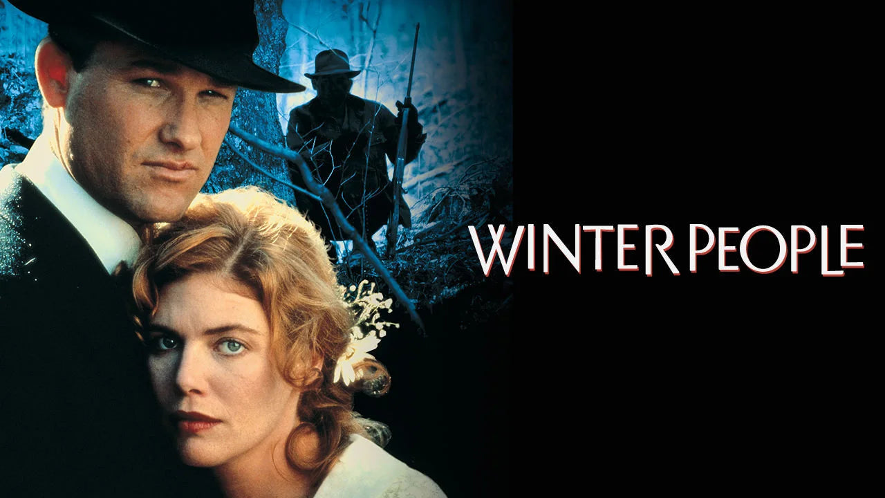 Unique Winter People (1989) gift ideas - Available at Popcorn Poster